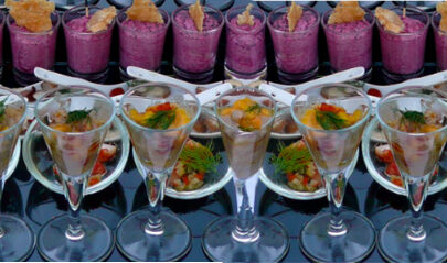 Nos Prestations Apéritifs et Cocktails en Haute-Loire